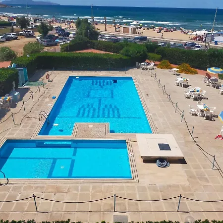 Azzurro Mare شقة تراباني