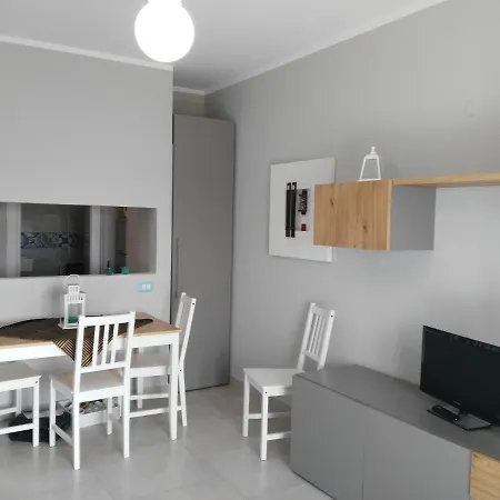 Azzurro Mare Apartmán Trapani