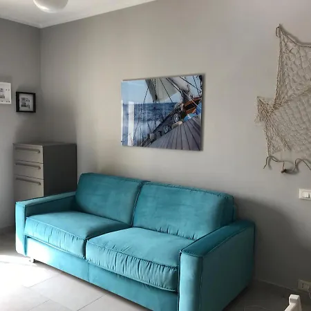 Апартаменты Azzurro Mare